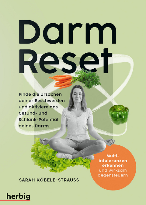Darm reset - Sarah K&ouml;bele-Strauss