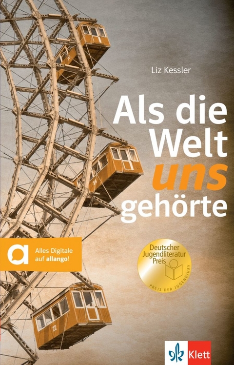 Als die Welt uns geh&ouml;rte - Liz Kessler