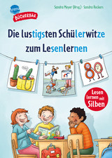 Die lustigsten Sch&uuml;lerwitze zum Lesenlernen - 