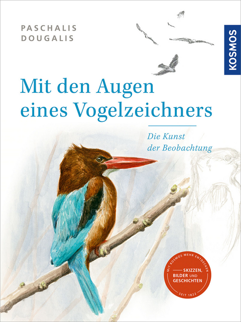 Mit den Augen eines Vogelzeichners - Paschalis Dougalis
