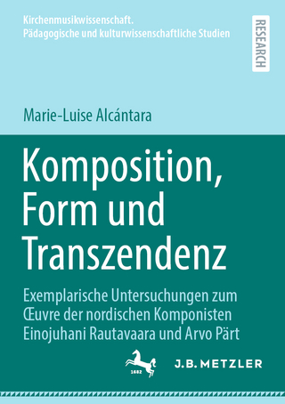 Komposition, Form und Transzendenz