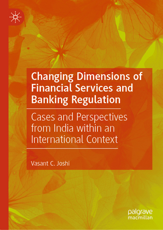 Changing Dimensions of Financial Services and Banking Regulation
