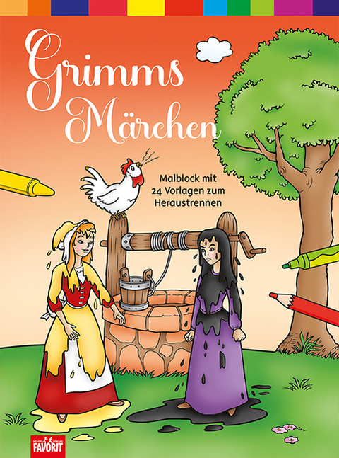 Grimms M&auml;rchen