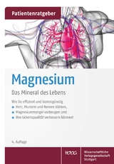 Magnesium - Gröber, Uwe; Kisters, Klaus