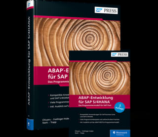ABAP-Entwicklung für SAP S/4HANA