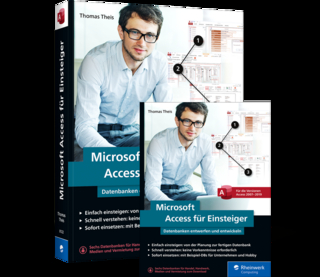 Microsoft Access für Einsteiger