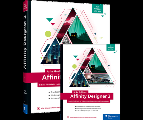 Affinity Designer 2 - Anke Goldbach