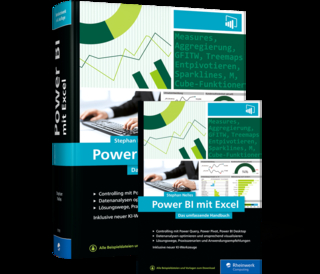 Power BI mit Excel
