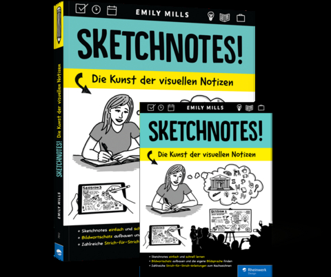 Sketchnotes! - Emily Mills