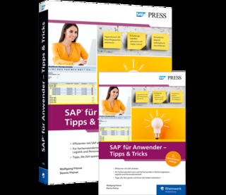 SAP für Anwender – Tipps & Tricks