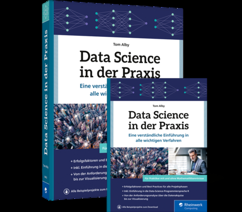 Data Science in der Praxis - Tom Alby