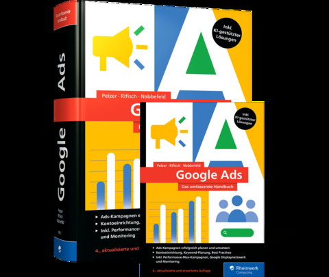 Google Ads - Guido Pelzer, Jonas Rifisch, Marian Nabbefeld