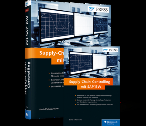 Supply-Chain-Controlling mit SAP BW - Daniel Schauwecker