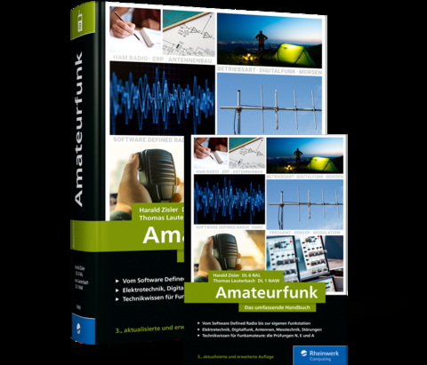 Amateurfunk - Harald Zisler, Thomas Lauterbach