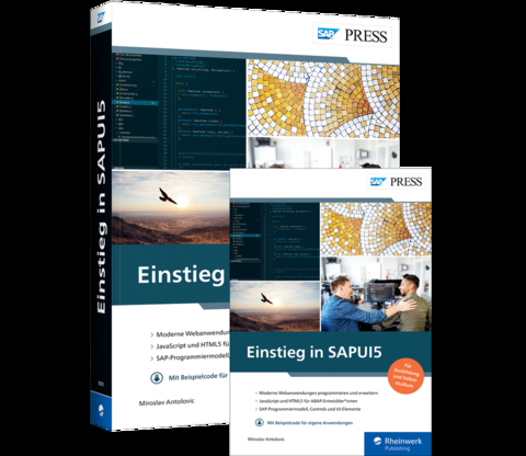Einstieg in SAPUI5 - Miroslav Antolovic