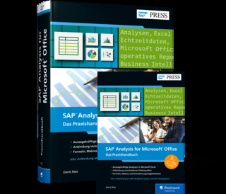 SAP Analysis for Microsoft Office