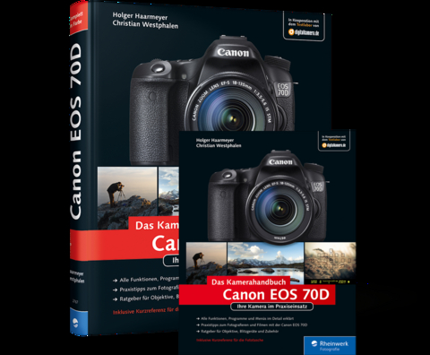 Canon EOS 70D - Holger Haarmeyer, Christian Westphalen