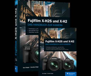 Fujifilm X-H2S und X-H2
