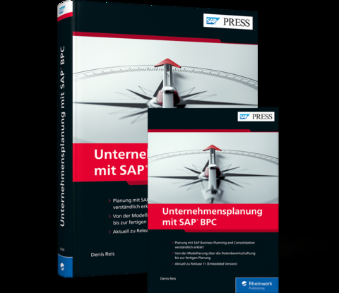 Unternehmensplanung mit SAP BPC - Denis Reis