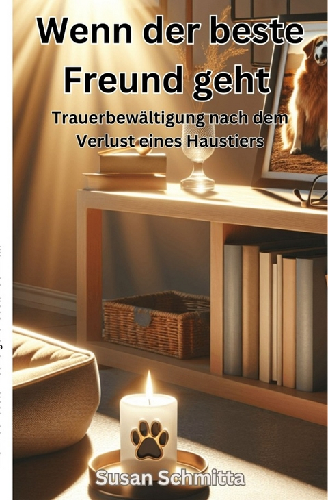 Wenn der beste Freund geht - Susan Schmitta