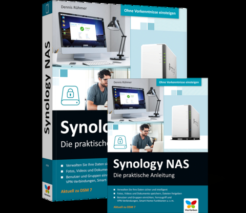 Synology NAS - Dennis Rühmer