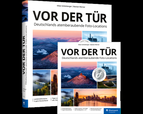 Vor der T&uuml;r - Bastian Werner, Kilian Sch&ouml;nberger