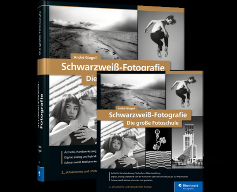 Schwarzwei&szlig;-Fotografie - Andr&eacute; Giogoli