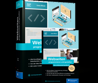 Webseiten programmieren und gestalten