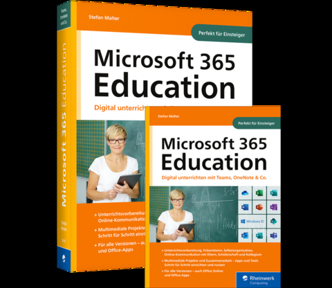Microsoft 365 Education - Stefan Malter