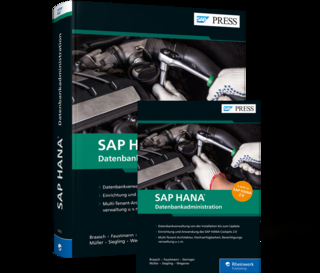 SAP HANA – Datenbankadministration