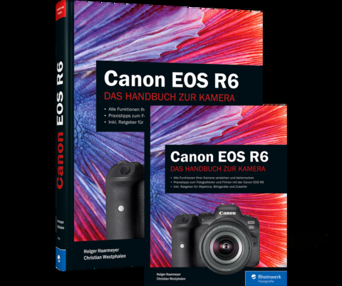 Canon EOS R6 - Holger Haarmeyer, Christian Westphalen