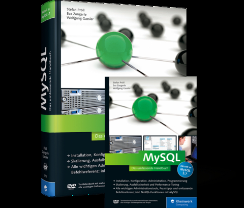 MySQL - Stefan Pröll, Eva Zangerle, Wolfgang Gassler