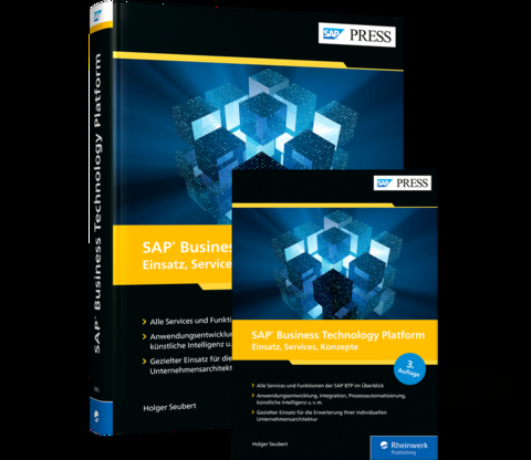 SAP Business Technology Platform - Holger Seubert