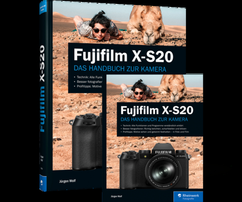 Fujifilm X-S20 - J&uuml;rgen Wolf