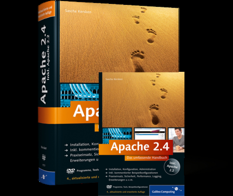 Apache 2.4 - Sascha Kersken