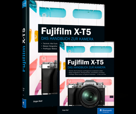 Fujifilm X-T5 - J&uuml;rgen Wolf