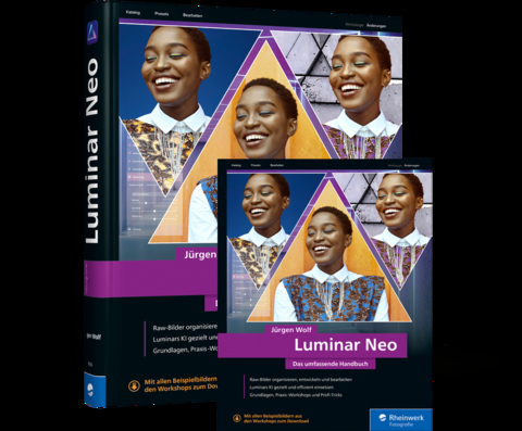 Luminar Neo - Jürgen Wolf