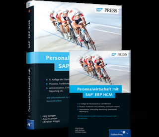 Personalwirtschaft mit SAP ERP HCM