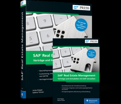 SAP Real Estate Management - Sabine Toman, Anke Köppe