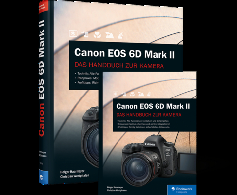 Canon EOS 6D Mark II - Holger Haarmeyer, Christian Westphalen