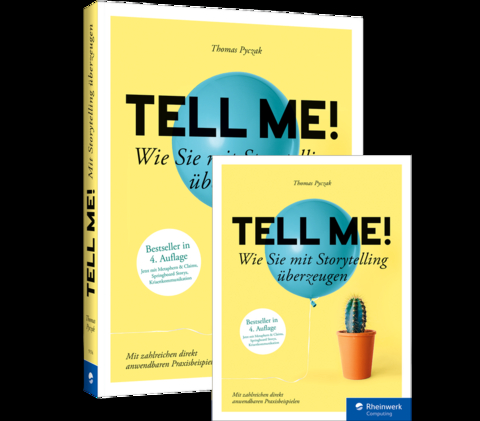 Tell me! - Thomas Pyczak