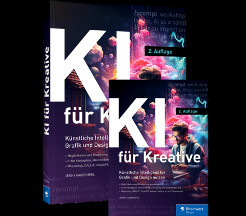 KI für Kreative - Jenny Habermehl