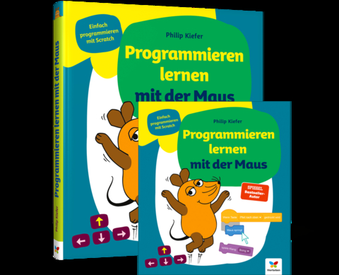 Programmieren lernen mit der Maus - Philip Kiefer