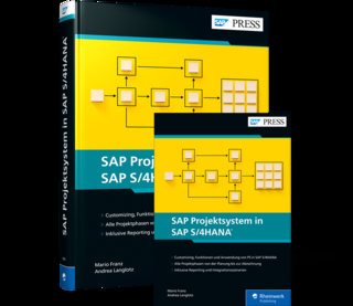 SAP Projektsystem in SAP S/4HANA