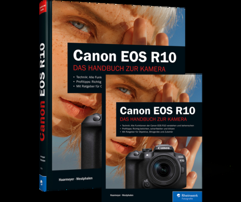 Canon EOS R10 - Holger Haarmeyer, Christian Westphalen