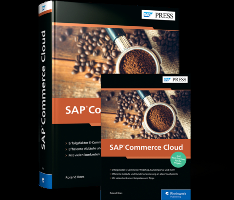 SAP Commerce Cloud - Roland Boes