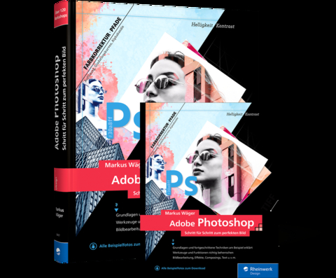 Adobe Photoshop - Markus Wäger