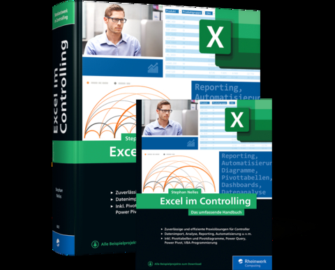 Excel im Controlling - Stephan Nelles