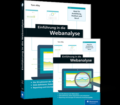 Einf&uuml;hrung in die Webanalyse - Tom Alby