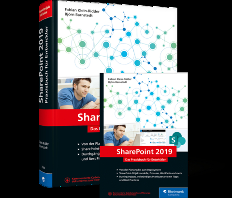 SharePoint 2019 - Fabian Klein-Ridder, Björn Barnstedt